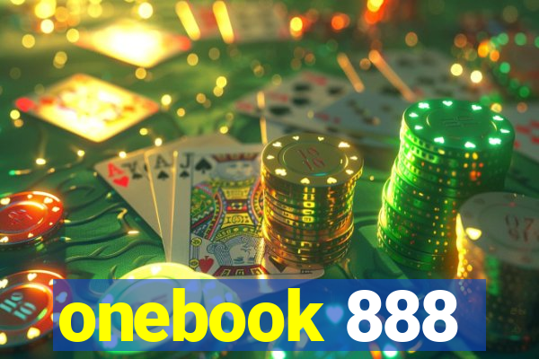 onebook 888